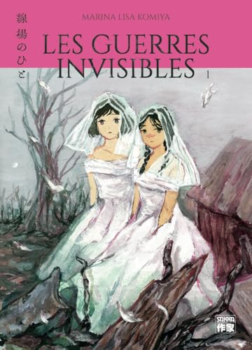 Couverture de Les guerres invisibles