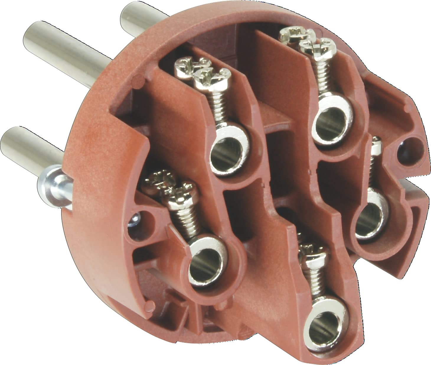 CEE Stecker & Kupplung Set 400V/32A 5p IP67 wasserdicht - Mennekes