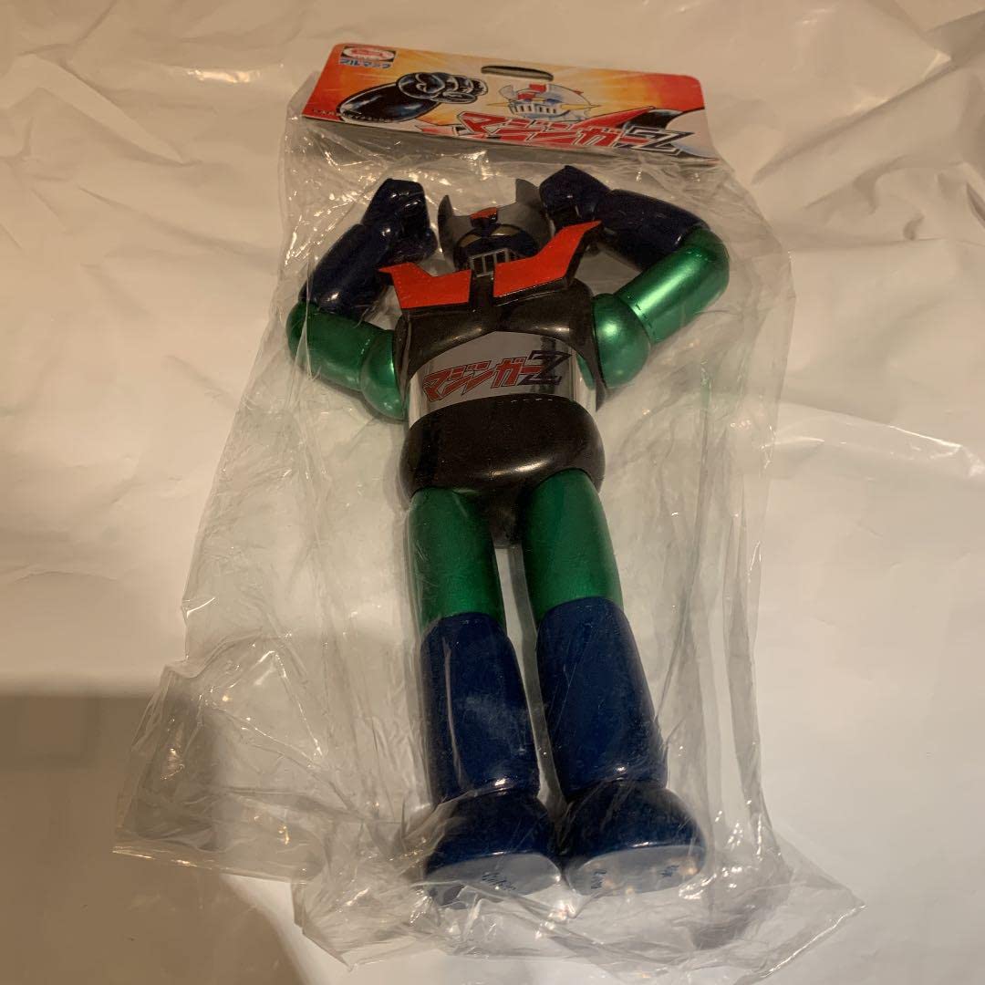 ブルマァク マジンガーZ グリーン DYNAMIC 豪！50！GO！限定カラー Amazon | ブルマァク マジンガーZ グリーン DYNAMIC 豪!50!GO
