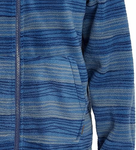 Eddie Bauer Kids Lightweight Lone Peak 3 in 1 Hooded Jacket (as1, alpha, l, regular, Navy Blue) - Image 5