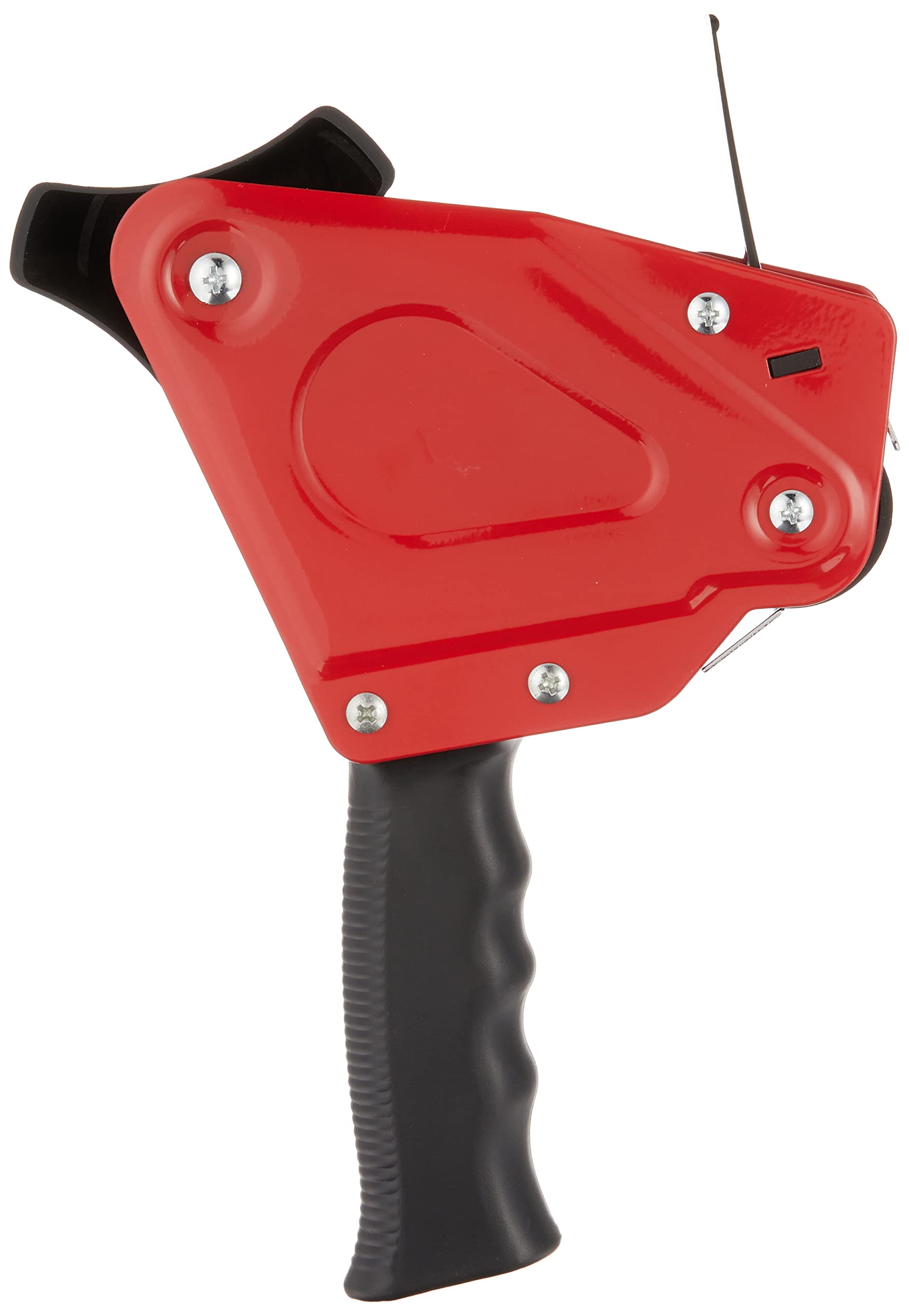 deliE804 Packing Tape Dispenser, 233 mm x 65 mm x 159 mm Size-Pack of 2