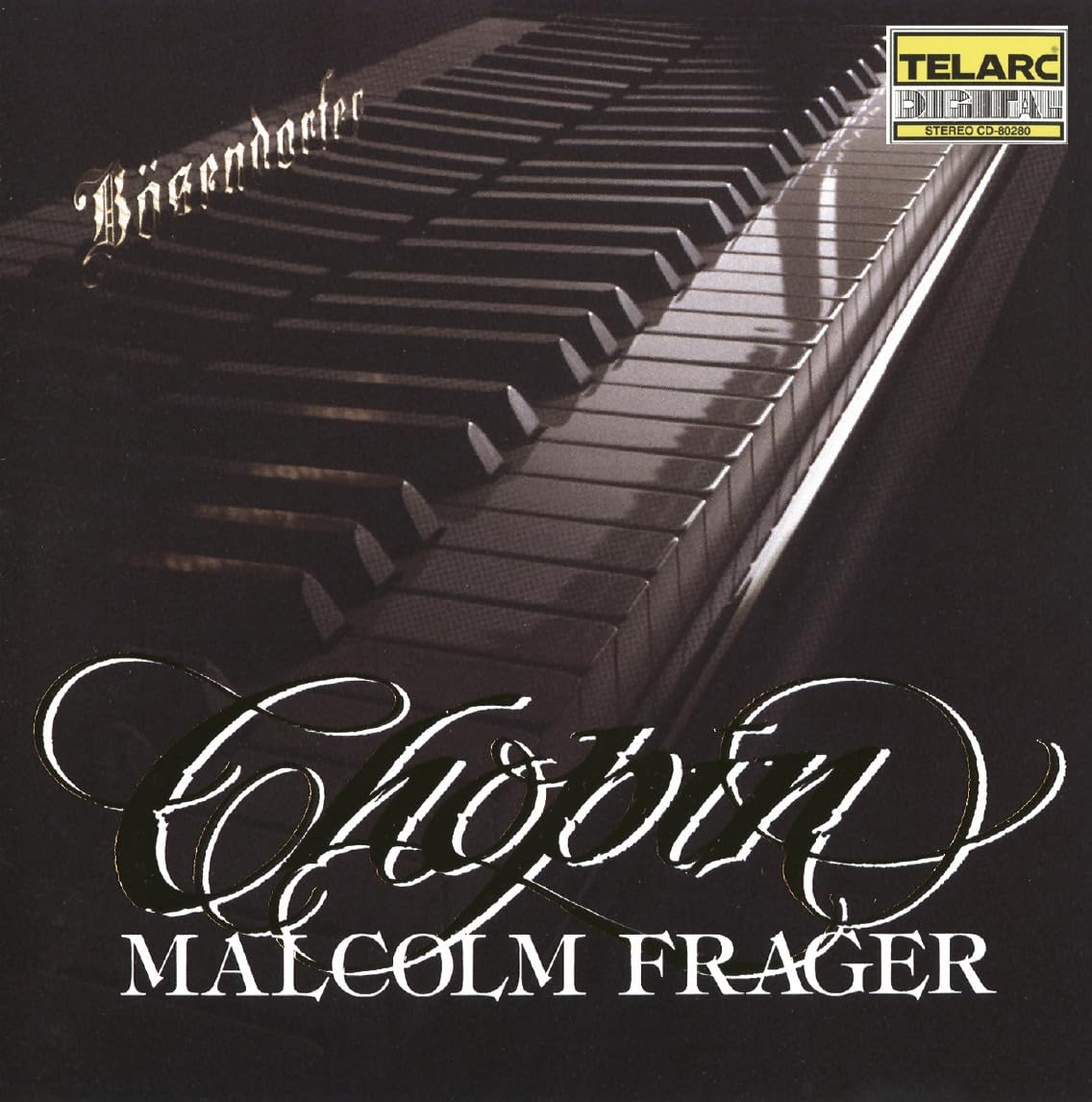 Plays Chopin [Audio CD] Malcolm Frager
