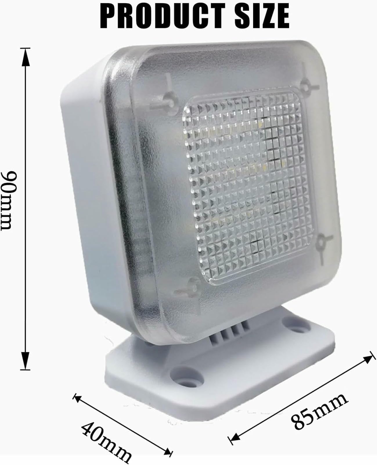 Fake TV Simulator, Anti-Einbrech Und Diebstahl Abschreckend Mit LED Licht Timer, Automatisch Einschalten Nach Dunkelheit Für Die Verwendung, Wenn Es Niemand Zu Hause Ist