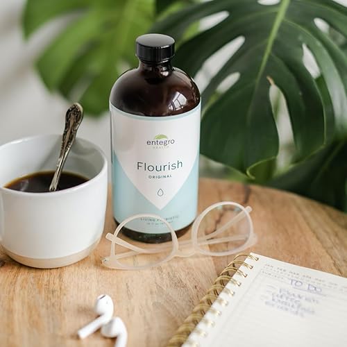 Miniatura 5 de Flourish Original Living Suplemento probiótico (plástico)