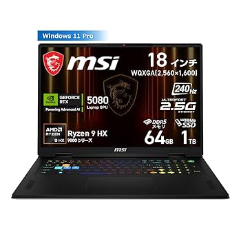 【新品】ゲーミングPC RTX5080 Ryzen7 1TB SIRO Amazon.co.jp: ガレリア ゲーミングPC GALLERIA ZA7R-R58
