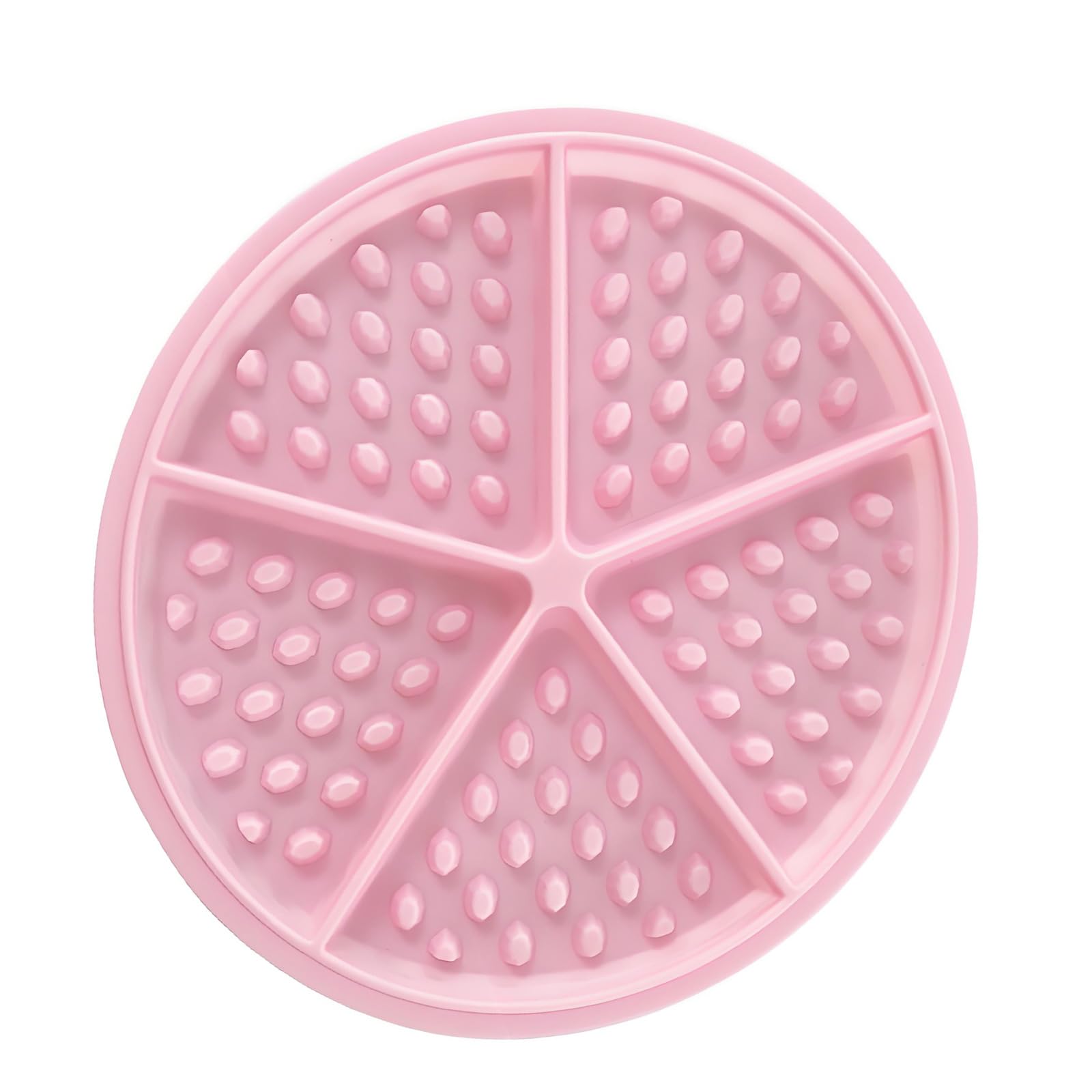 OSNIYAW Nonstick Silicone Waffles Maker Molds for Perfect Breakfasts and Dessert Easy to Clean and Store Kitchen Baking Equipment Waffles Silicone Molds