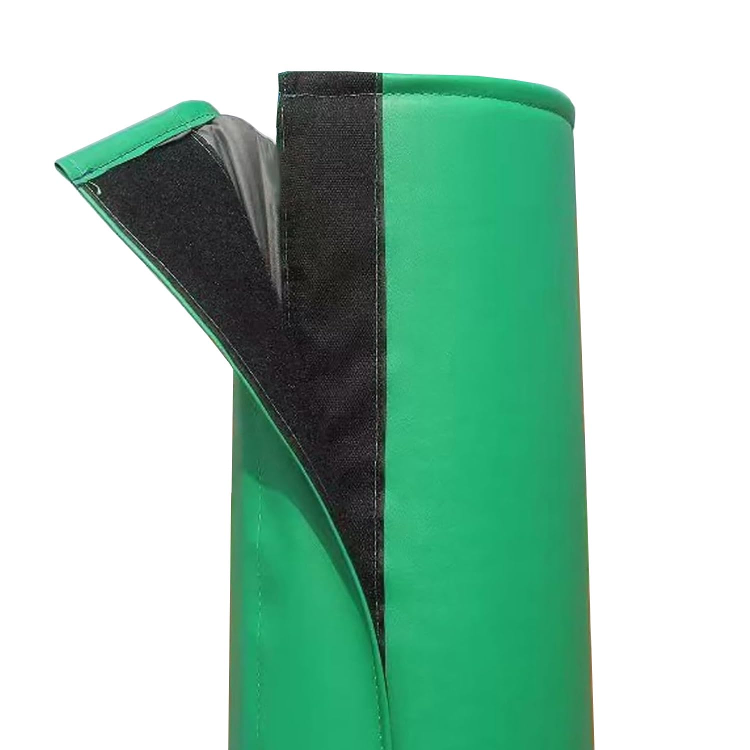 Coussinet protection poteau basket 150 cm résistant aux chocs pour poteau rond extérieur