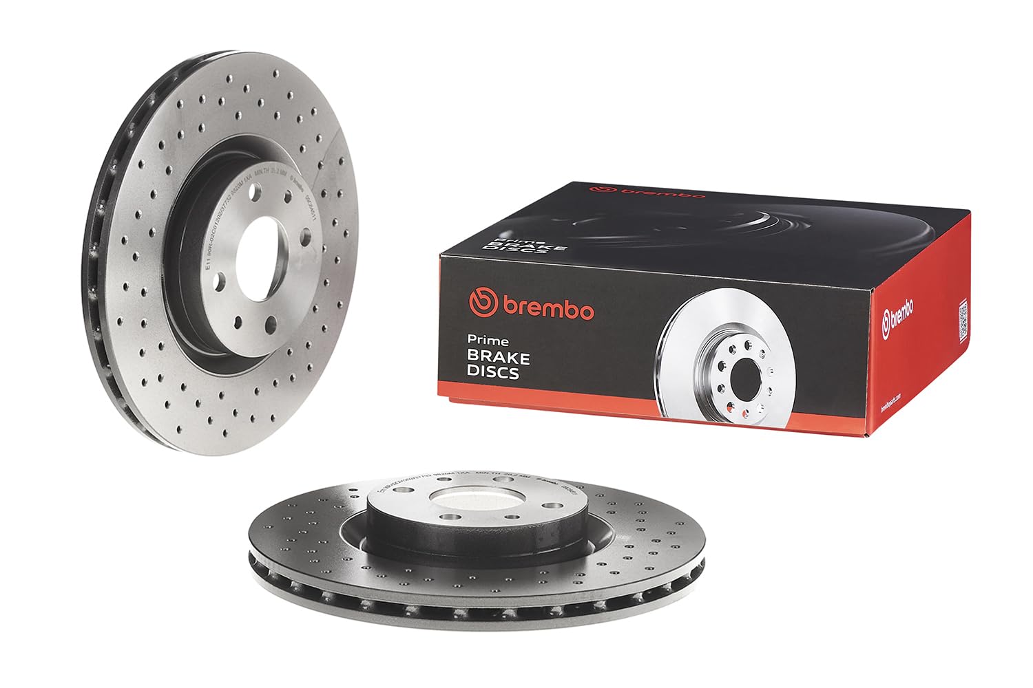 Brembo 09.c645.11 rotori Disco de freno para vehículos