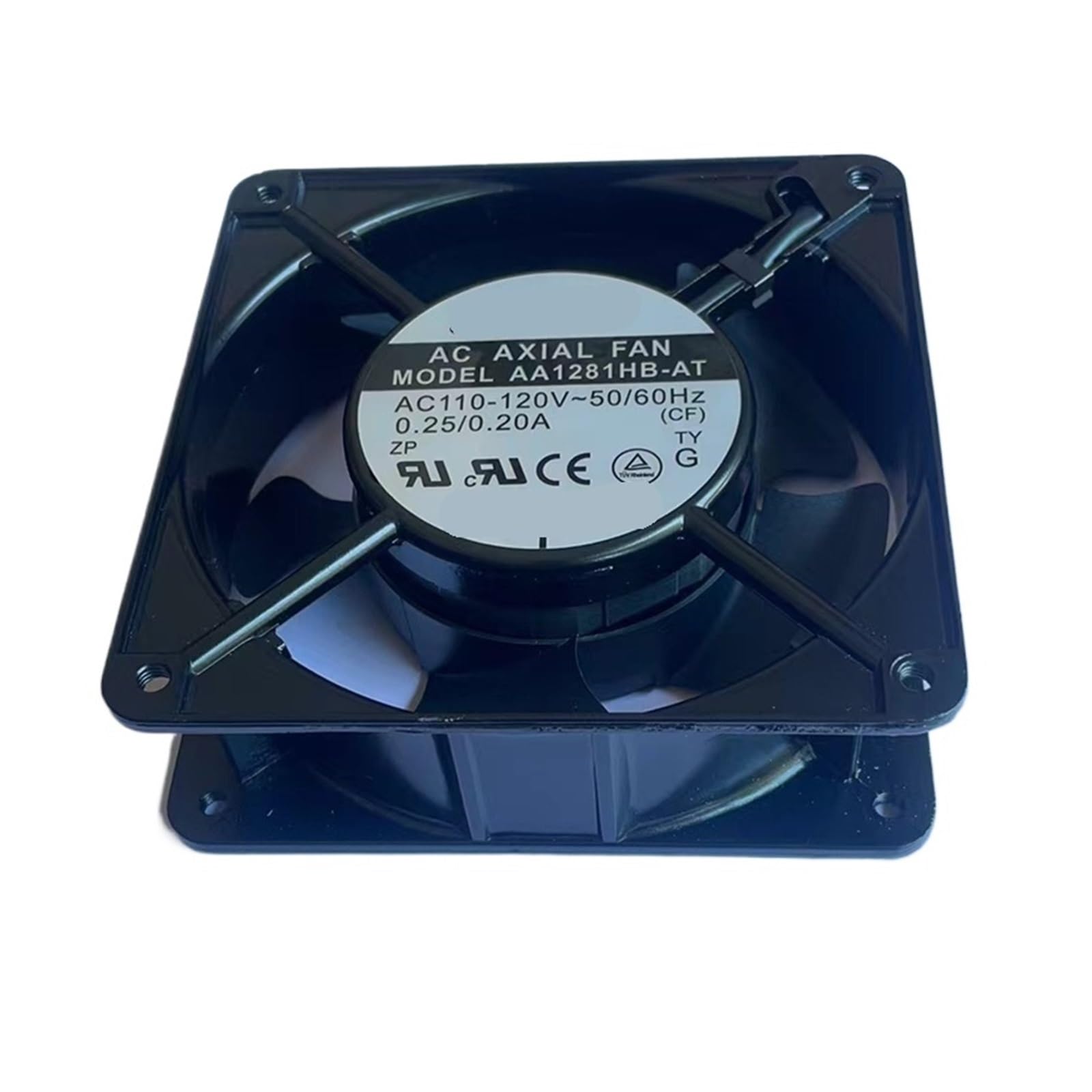 YMUGUEGH AA1281HB-AT 120mm 12038 110V Cooling Fan 120 * 120 * 38mm