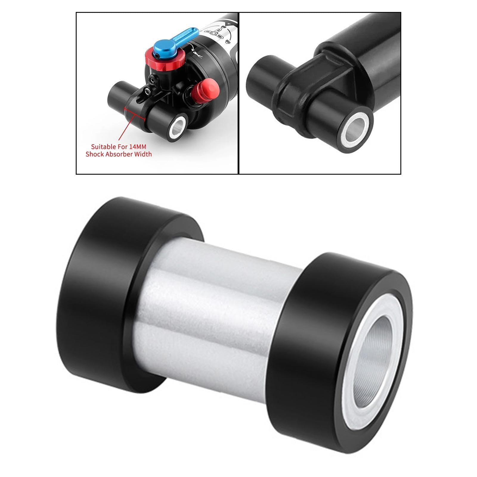 Wheels Manufacturing Wide Hub and Suspension Bearing Press Kit