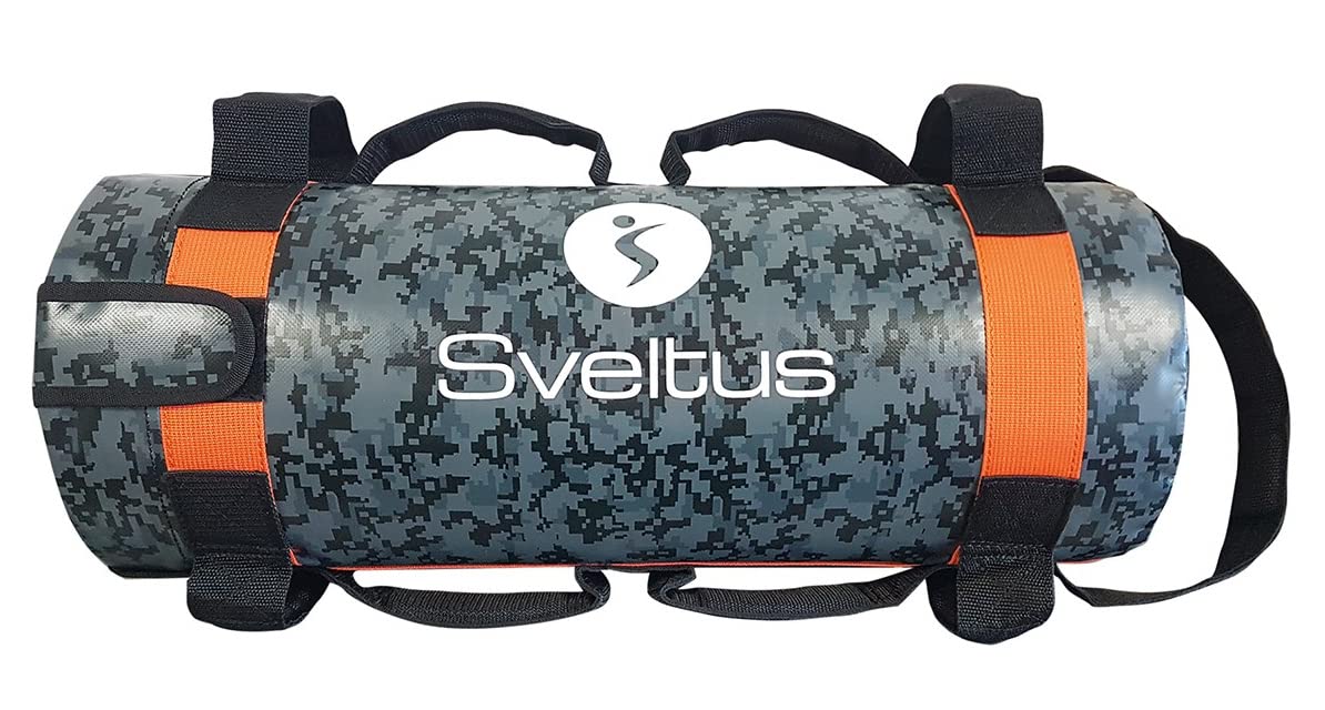 Sveltus Sand Bag Camouflage 25kg