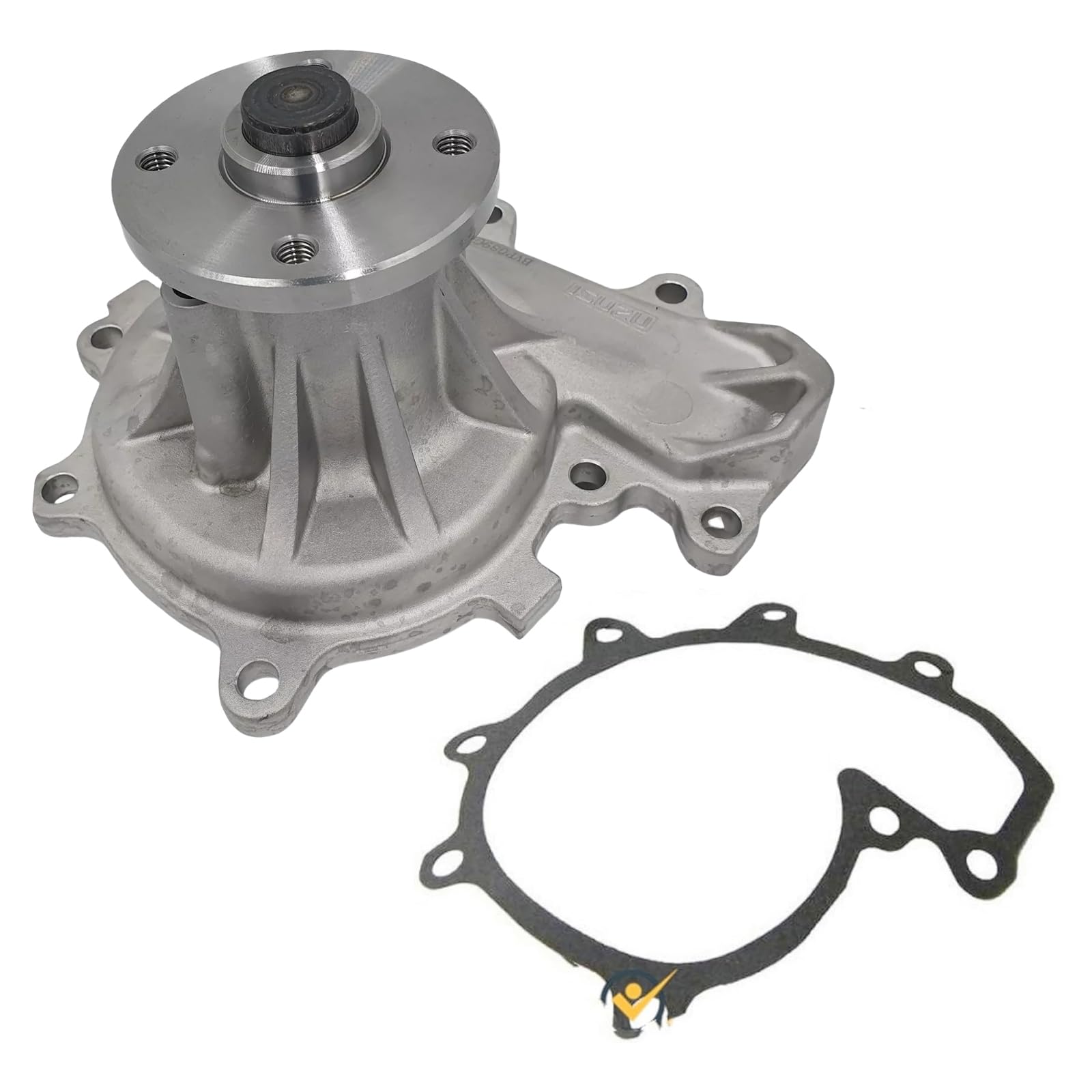 Amazon.com: 4HK1 Water Pump W/Gasket 8-97363478-0 5-87610089