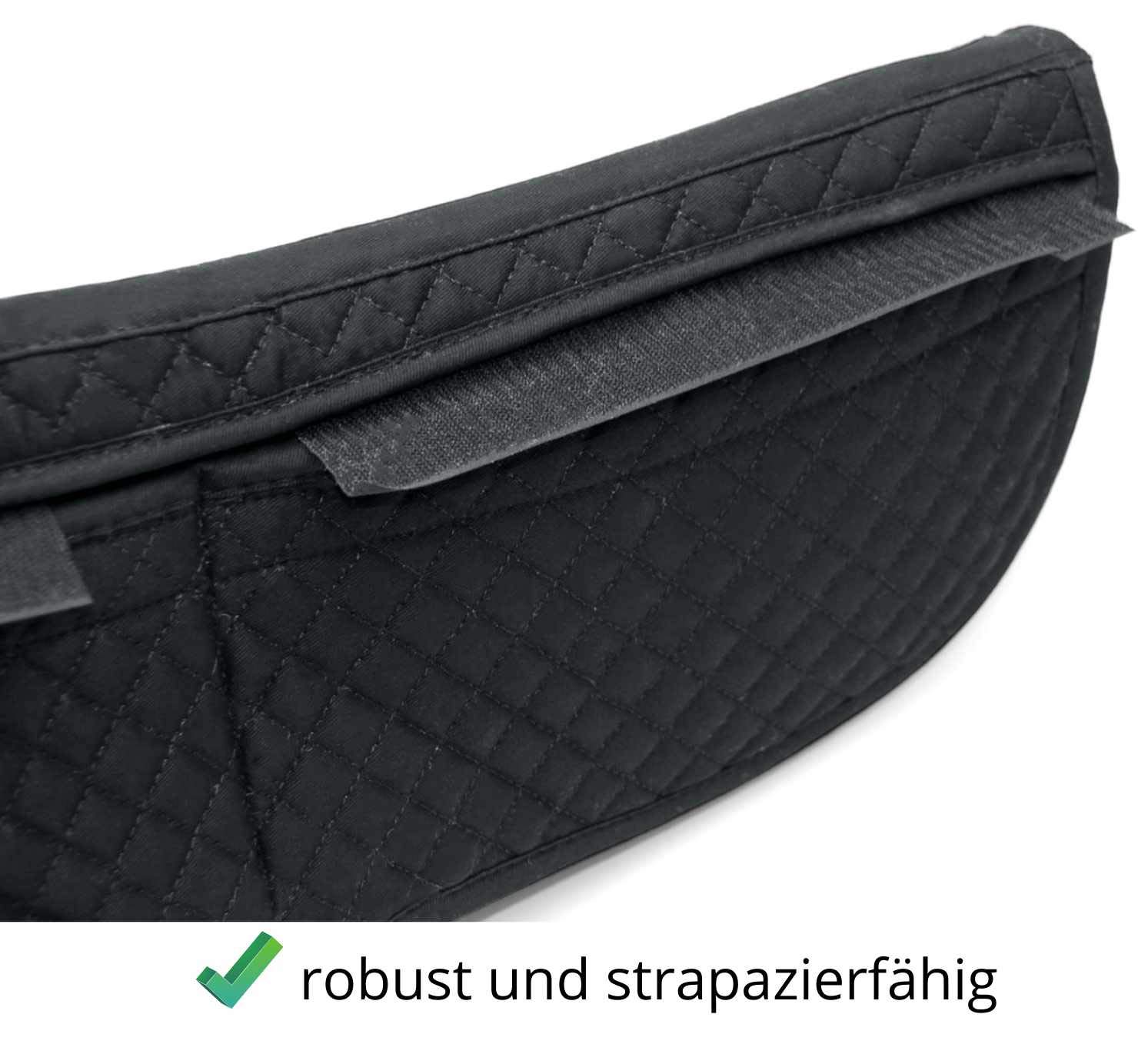 AMKA Correction Pad + 12 Couches de Selle pour réglage de la Selle