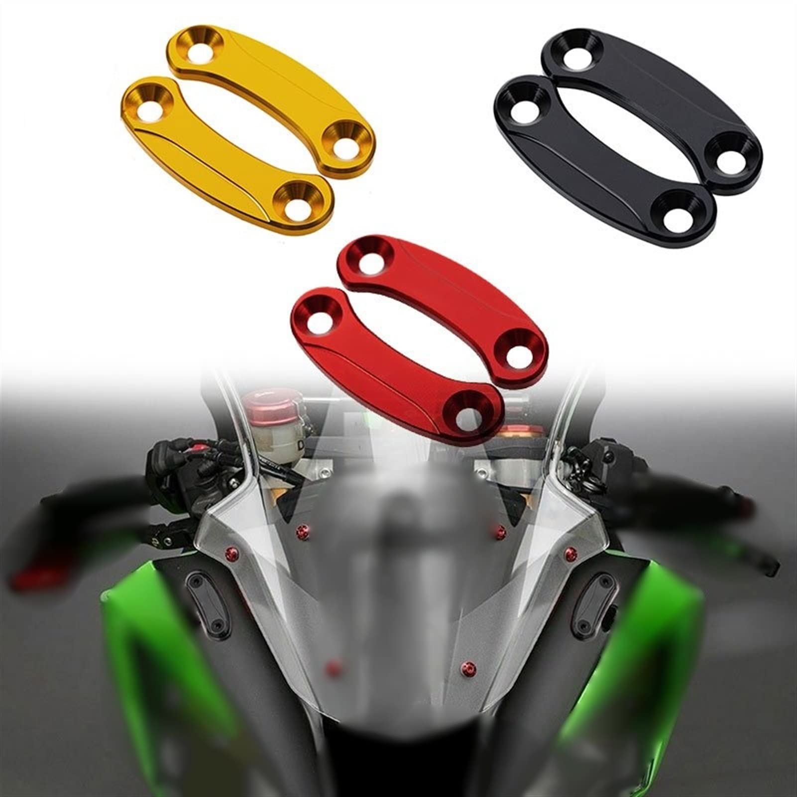 ZX10Rミラー 2016〜2019 【公式通販】