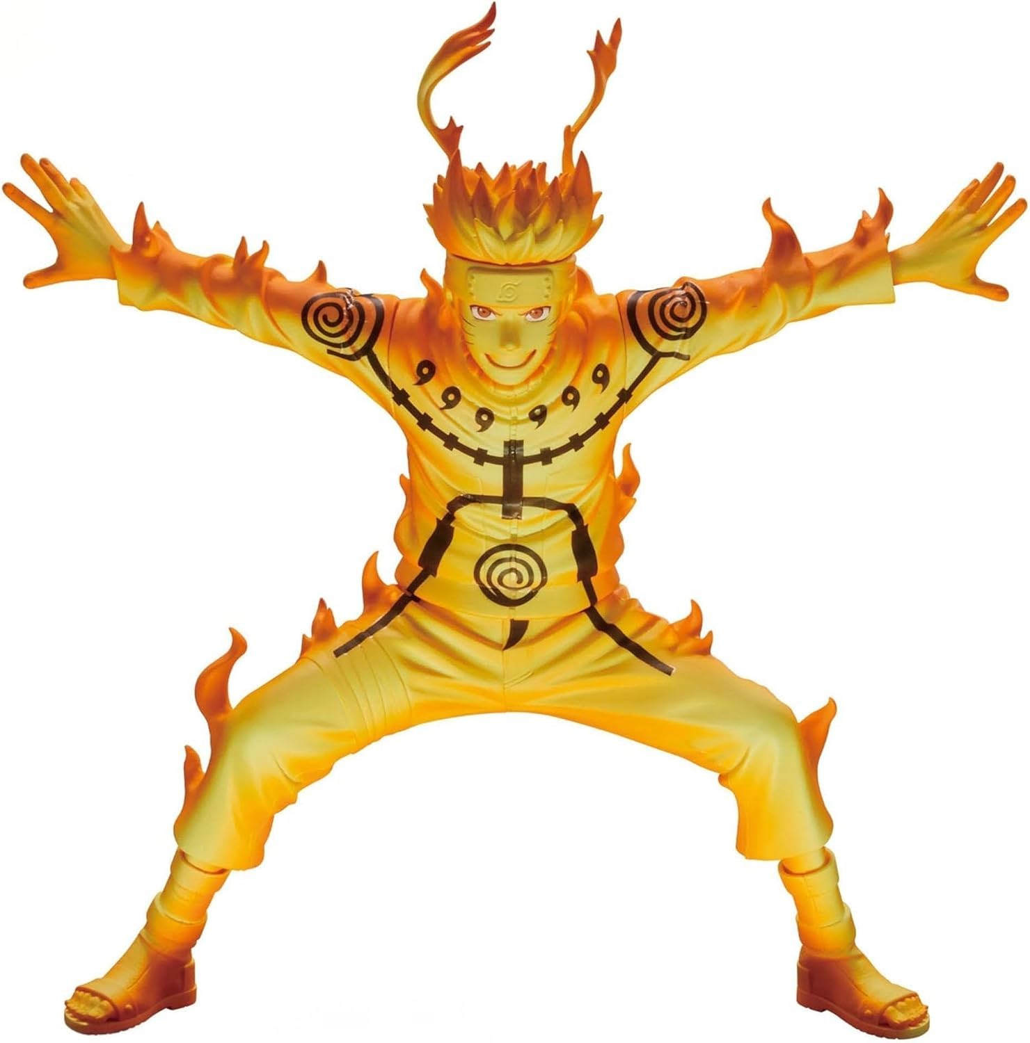 ナルト疾風伝 フィギュア Grandista Amazon.co.jp: NARUTO ナルト 疾風伝 Grandista UZUMAKI NARUTO Ⅱ 九