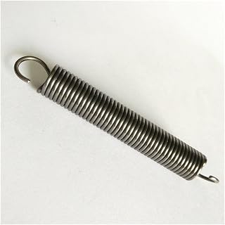 Compression Springs 1 Pc for Garage Door Big Heavy Duty Extension Coil Spring/Tension Spring 5mm Wire X 30-32mm Out Diameter X (100-200) mm Length TMP1105 (Size : 5x30xx120mm)