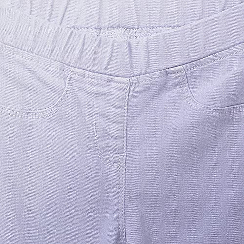 Image of Blink Street Girl's Skinny Jeans (BS-1505-81 Lilac 2 /3Yr)