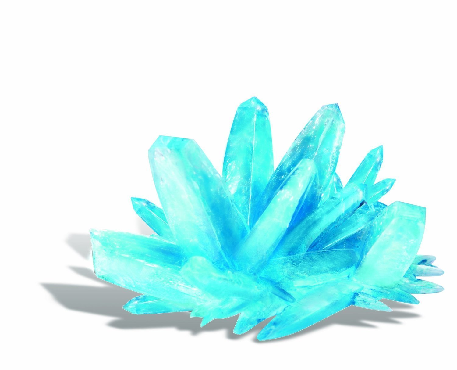 ゼロクリスタル キット Amazon | 7種類の結晶が作れる 4Mクリスタル育成キット 水晶栽培 自由