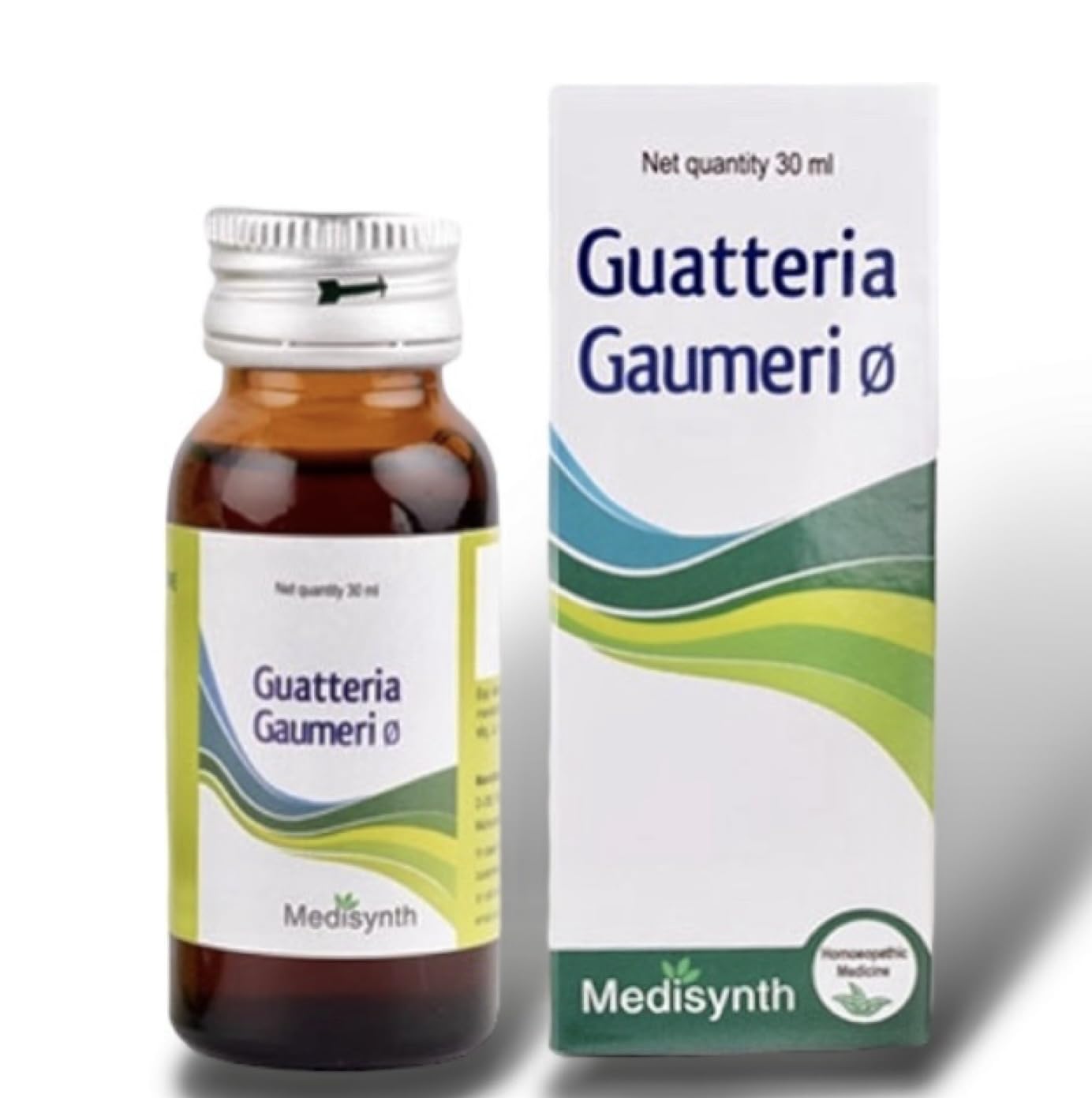 list019 Medisynth Guatteria Gaumeri Q Mother Tincture (30ml) - SET OF 1 Bottle (B0CH71NYSK) Amazon Price History, Amazon Price Tracker