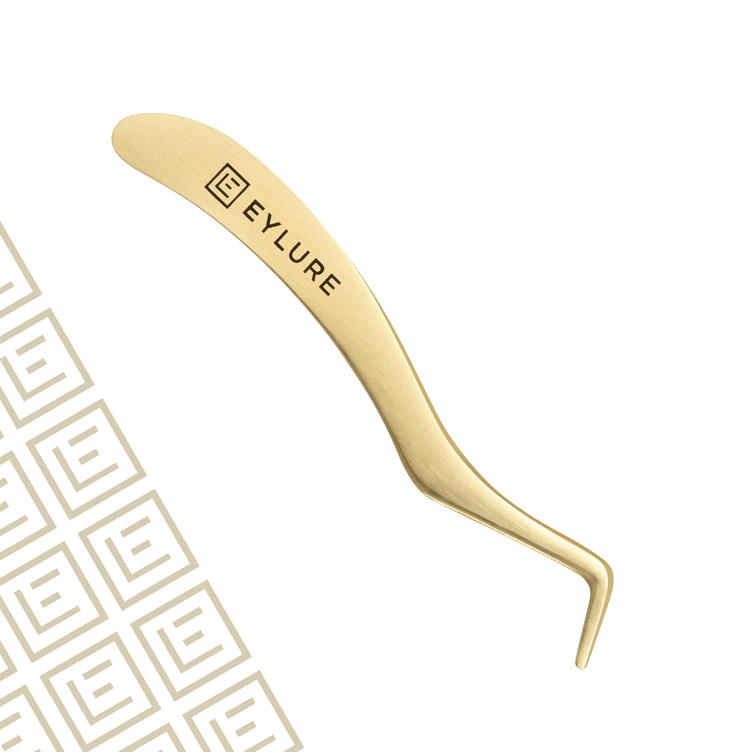 Eylure Underlash Press On Pre-Glued Lash Clusters, 30 Count (Includes Applicator, No Glue Needed, Up to 5 Applications)