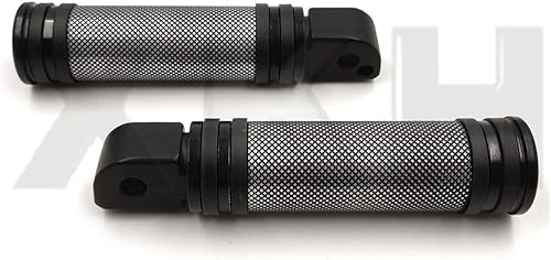 Vista 19 de SMT- Mini Floorboard Black Wing compatible con pasajeros 2018 y posteriores Softail Fat Boy FLFB Fat Bob [B07P97Q5BR]