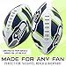 Franklin Sports NFL Seattle Seahawks Football - Youth Football - Mini 8.5