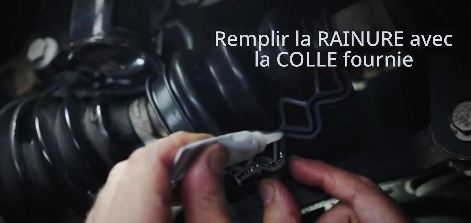 Soufflet d'essieu divisible 90-100 mm en caoutchouc | Manchon d'arbre d'entraînement universel, Qualité supérieure, Montage facile sans démontage de l'axe, Durable et flexible