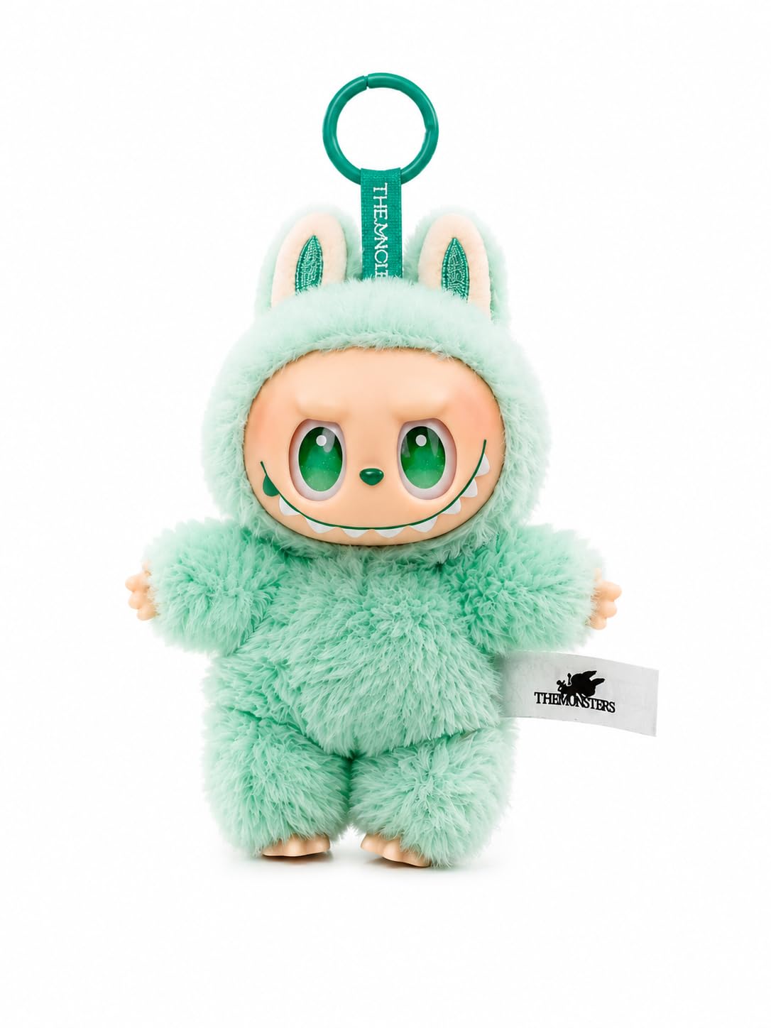 Ephemeral Chiku Plush Keychain | Surprise Monster Pendant Toy