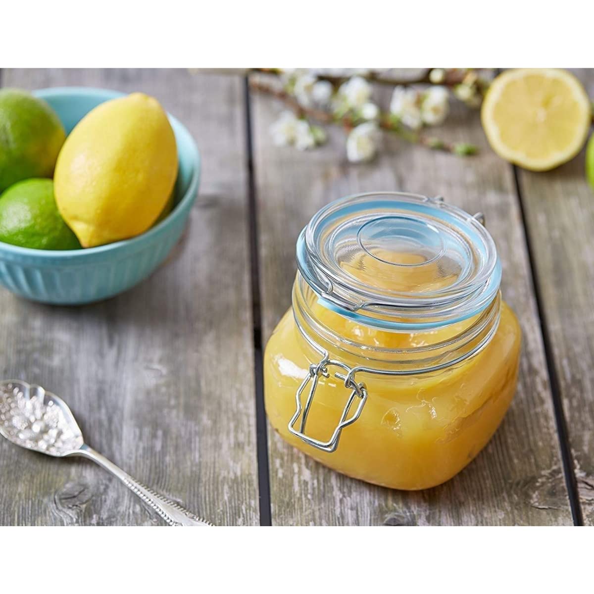 See full amazon price history chart for Voix Airtight Square Glass Canister Kitchen Storage Jar Container With Clip Lock For Storing Honey,Pickle,Coffee Beans (500 Ml, Pack Of 1), Clear Voix Airtight Square Glass Canister Kitchen Storage Jar Container With Clip Lock For Storing Honey,Pickle,Coffee Beans (500 Ml, Pack Of 1), Clear (B0BS6CL66B) Amazon Price History, Amazon Price Tracker