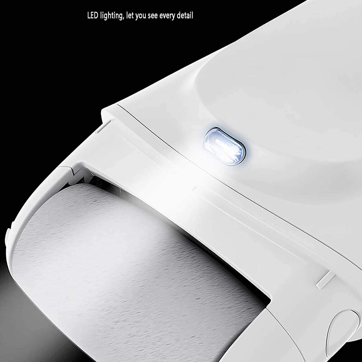 Removedor de Callos de pies eléctricos USB Recargable, Herramientas de pedicura de Lima de pie electrónica portátil, Kit de removedor de Callos eléctrico, Cuidado de pies Profesional pi