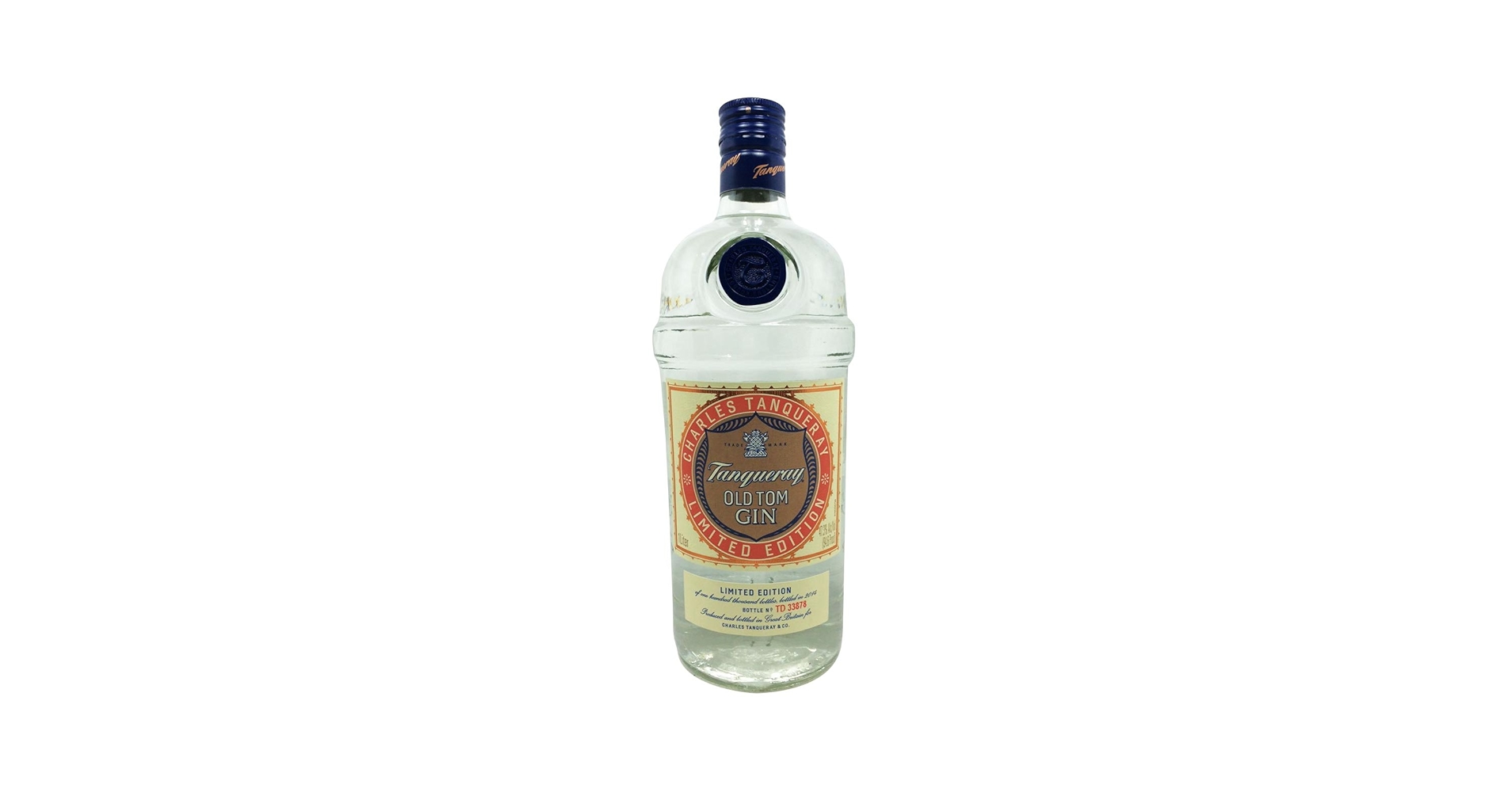 Amazon.co.jp: タンカレー オールドトムジン 47.3度 1000ml
