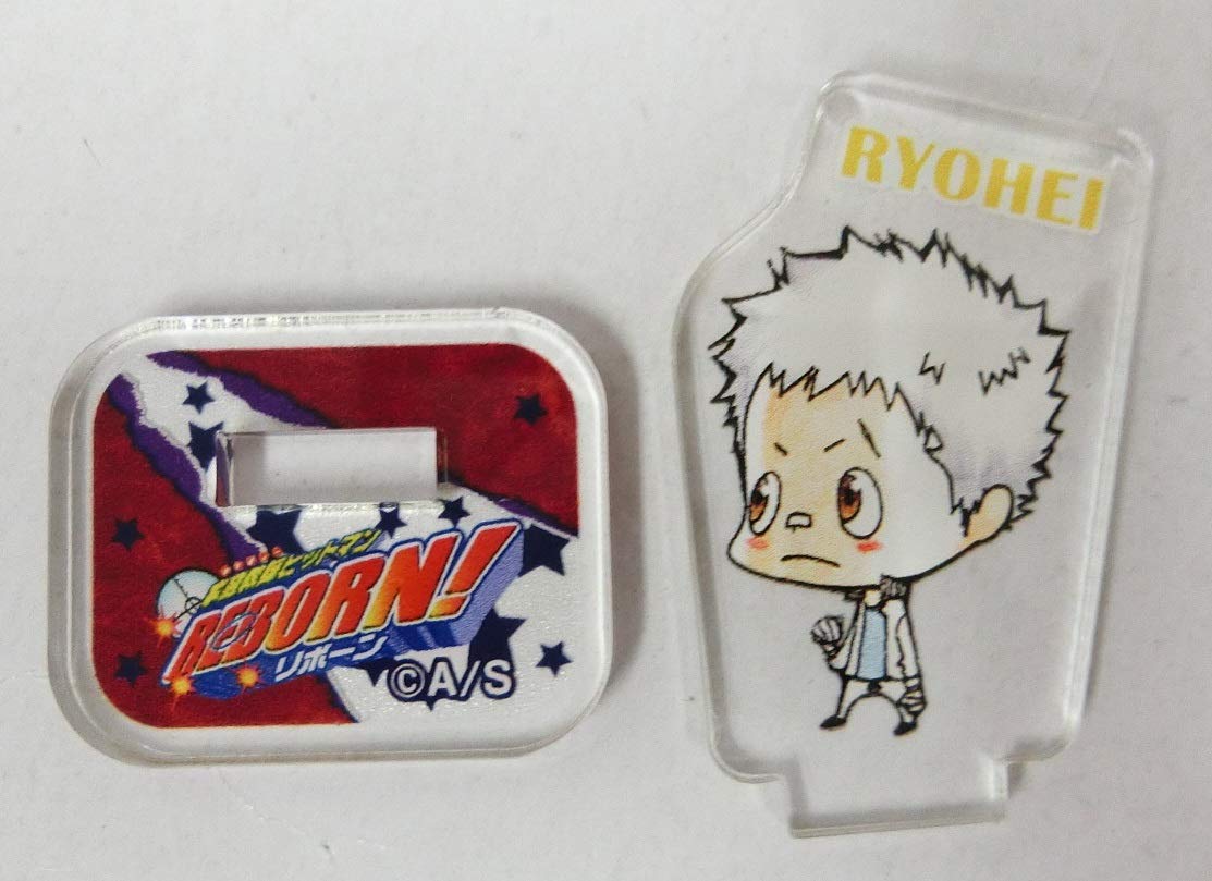 家庭教師ヒットマンREBORN! アクリルminiフィギュア Amazon.co.jp