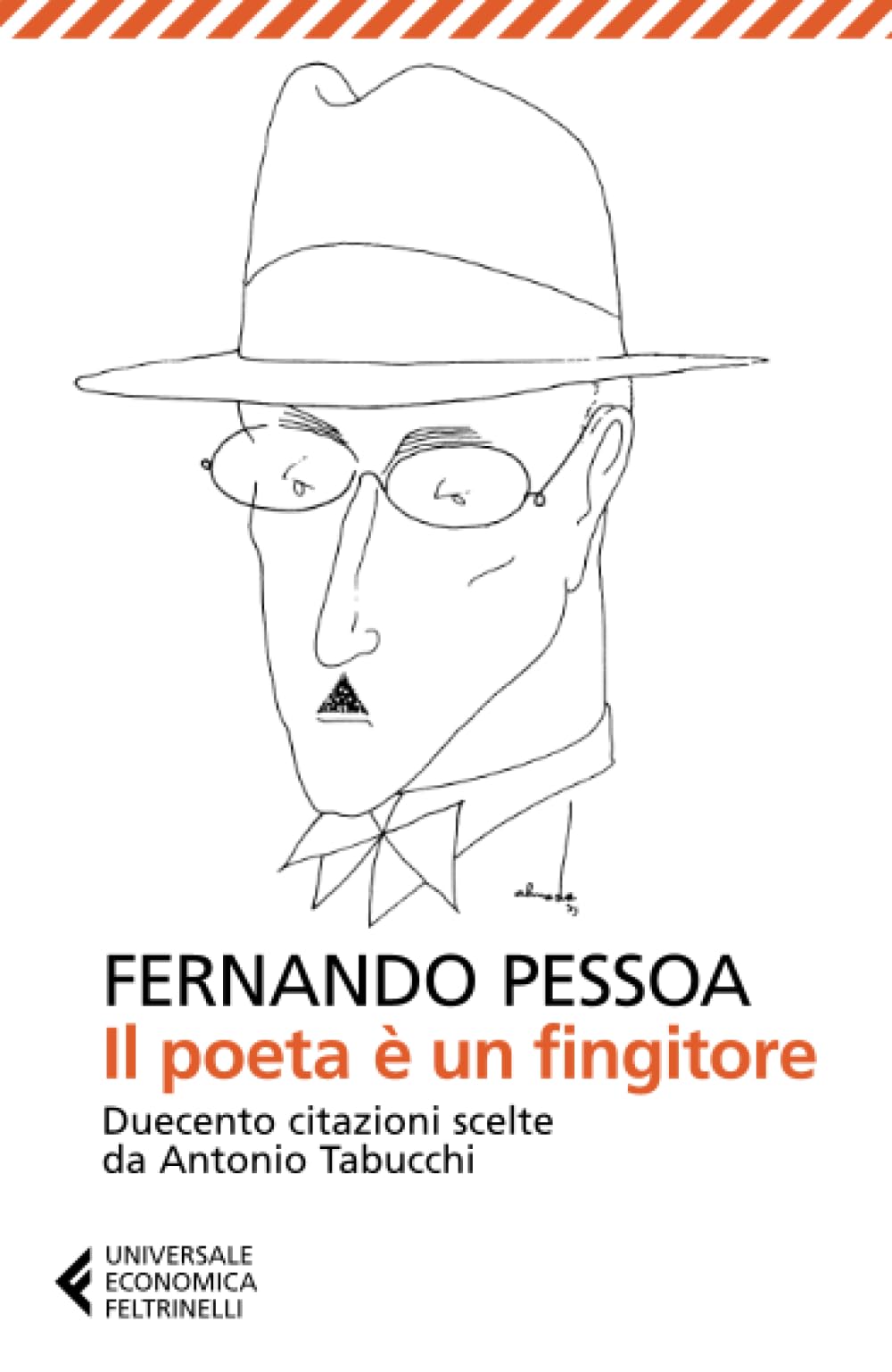 Il poeta è un fingitore