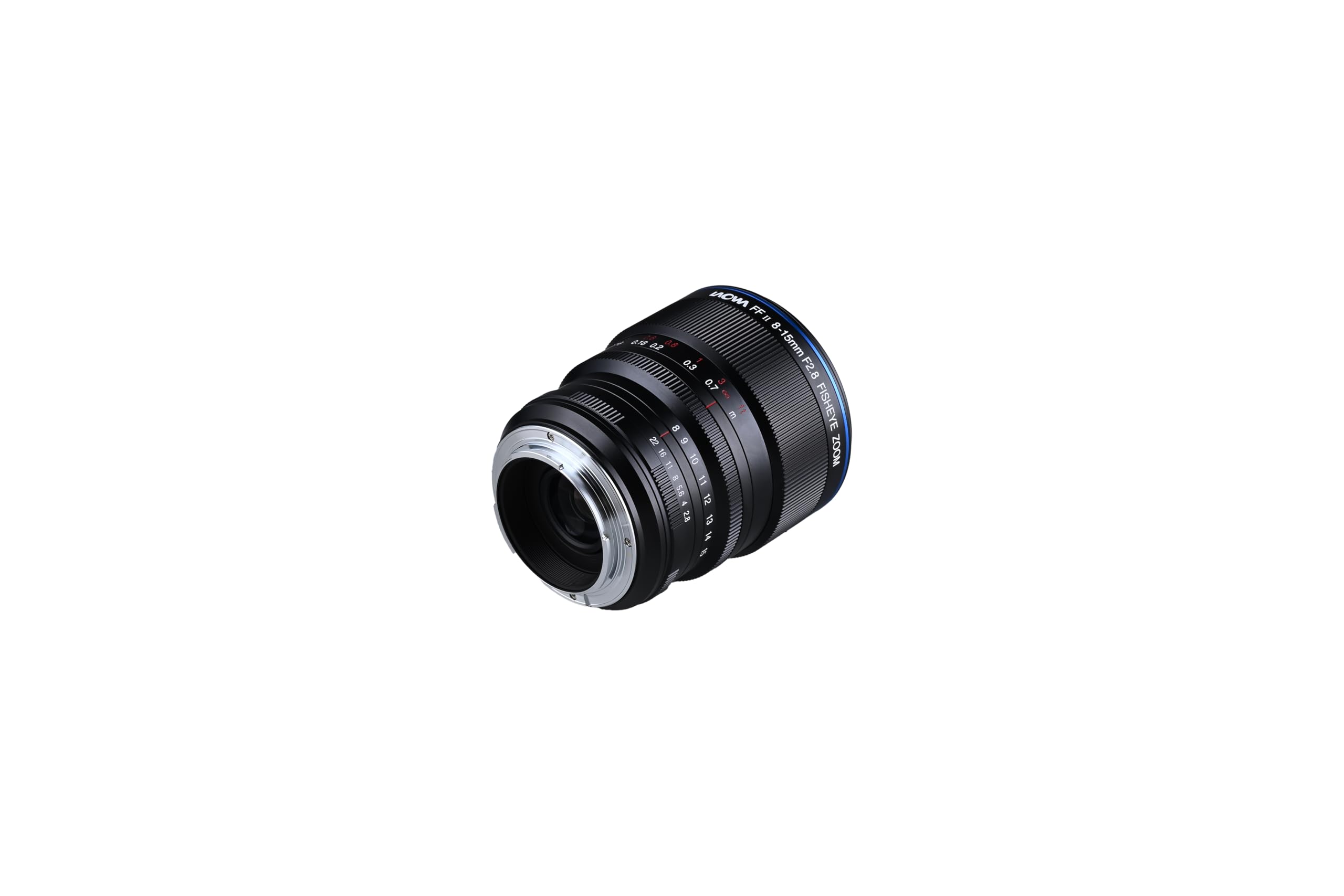 Amazon.com : LAOWA 8-15mm f/2.8 FF Zoom Fisheye Lens, Full Frame