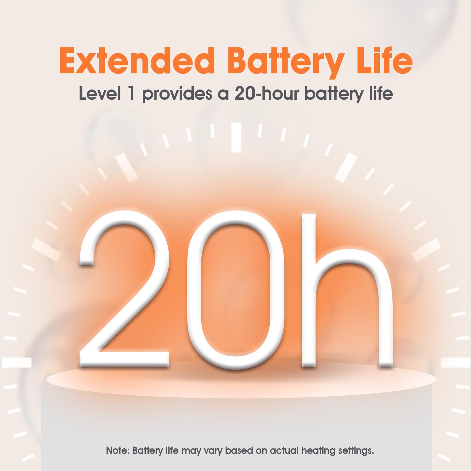 Hand Warmers, Rechargeable Hand Warmer, 10 Pack Rapid Heating Electric Hand Warmers Rechargeable, Portable Pocket Hot Hands Handwarmers Gifts for Women, Men, Camping, Hunting Gear Gray