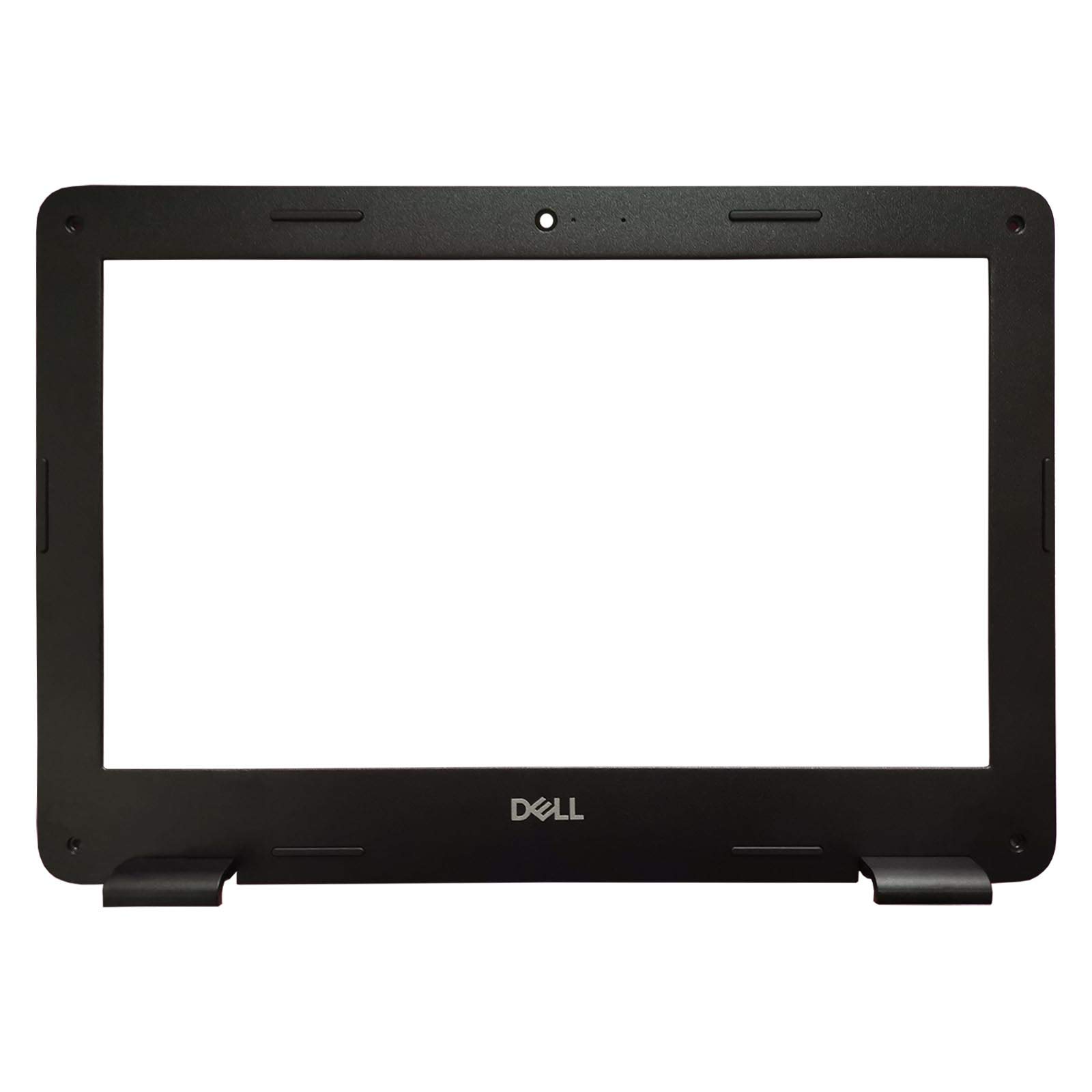 FOR DELL Rinbers Laptop Front LCD Middle Frame Bezel with Webcam Port Chromebook 11 3100 Non Touch Screen Version 06C2J6