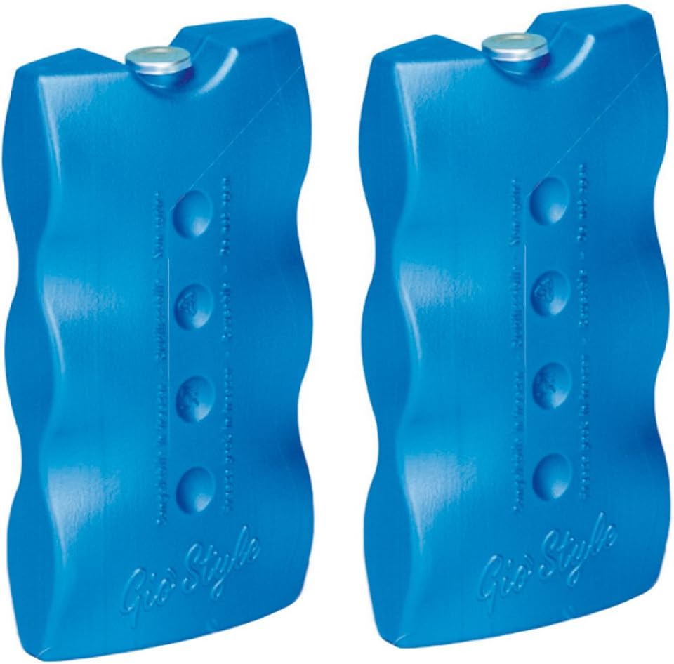 ghiaccio riutilizzabile per bottiglie d'acqua