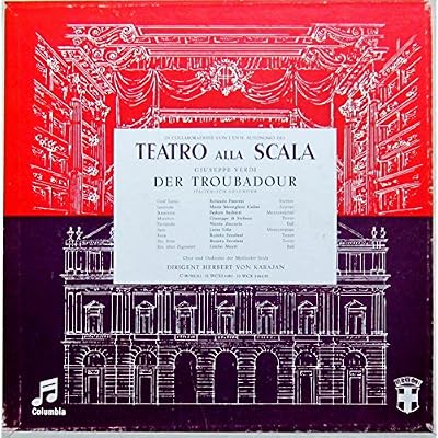 Verdi: Der Troubadour / Il Trovatore