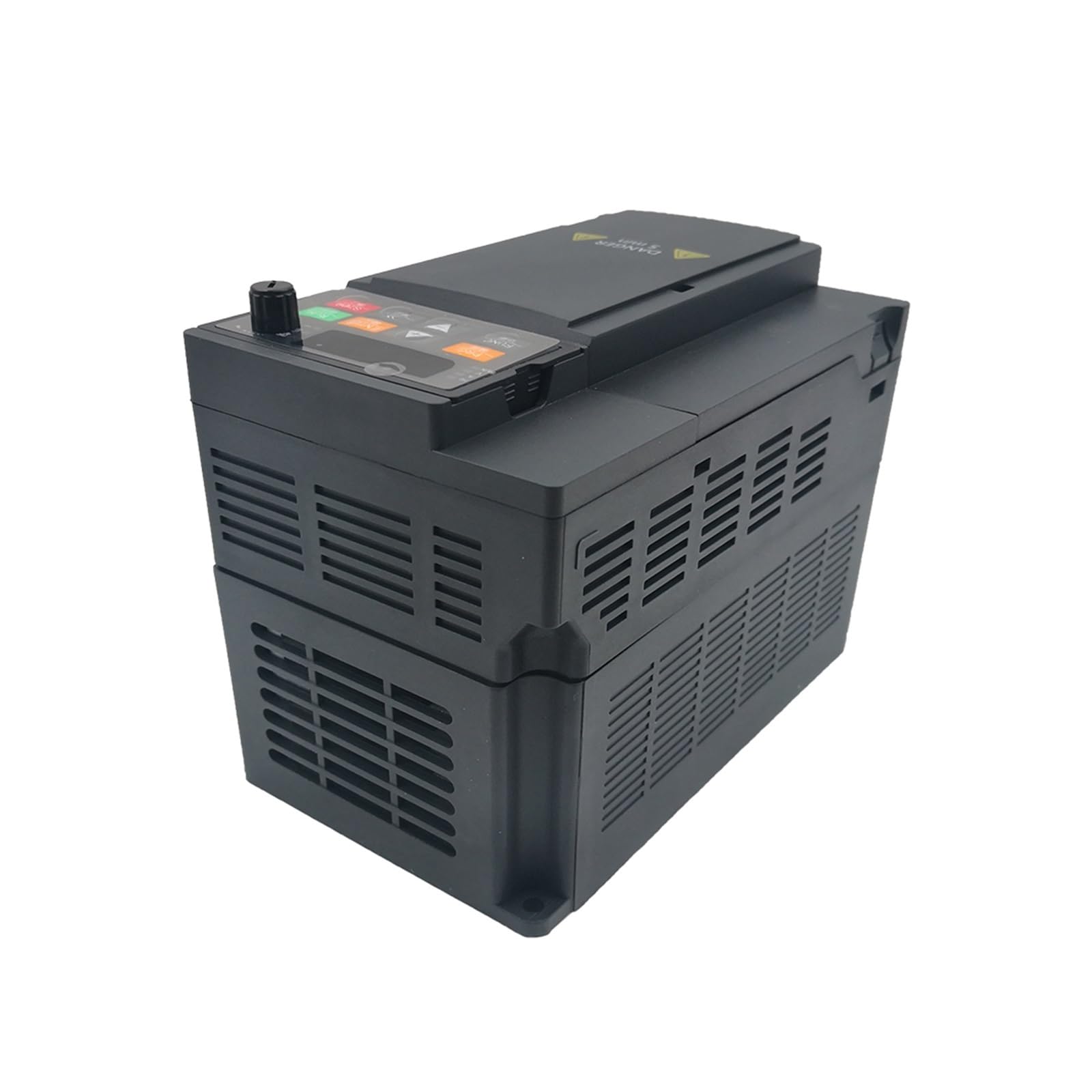 Variador de Frecuencia, Inversor de frecuencia 0.7KW 1.5KW 2.2KW AC 220 Controlador de velocidad monofásico 50HZ 60HZ Bomba solar fotovoltaica VFD(220-v 3 phase,1.5kw)