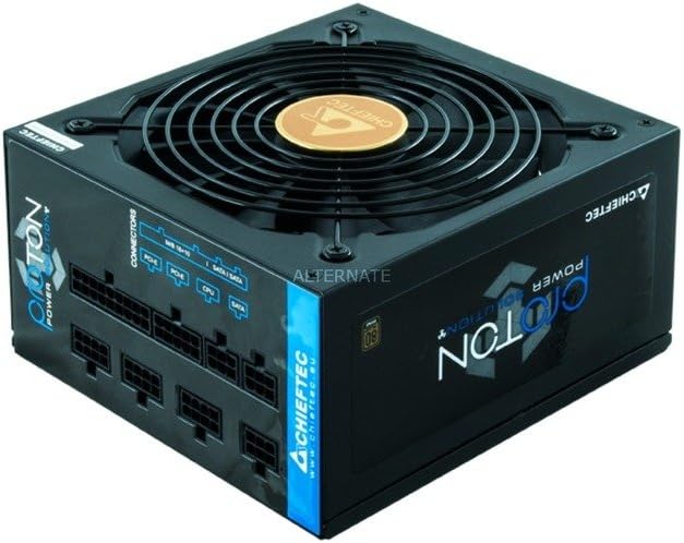 Chieftec PROTON BDF-850C ATX12V/EPS12V Power Supply - 85% Efficiency - 850 W