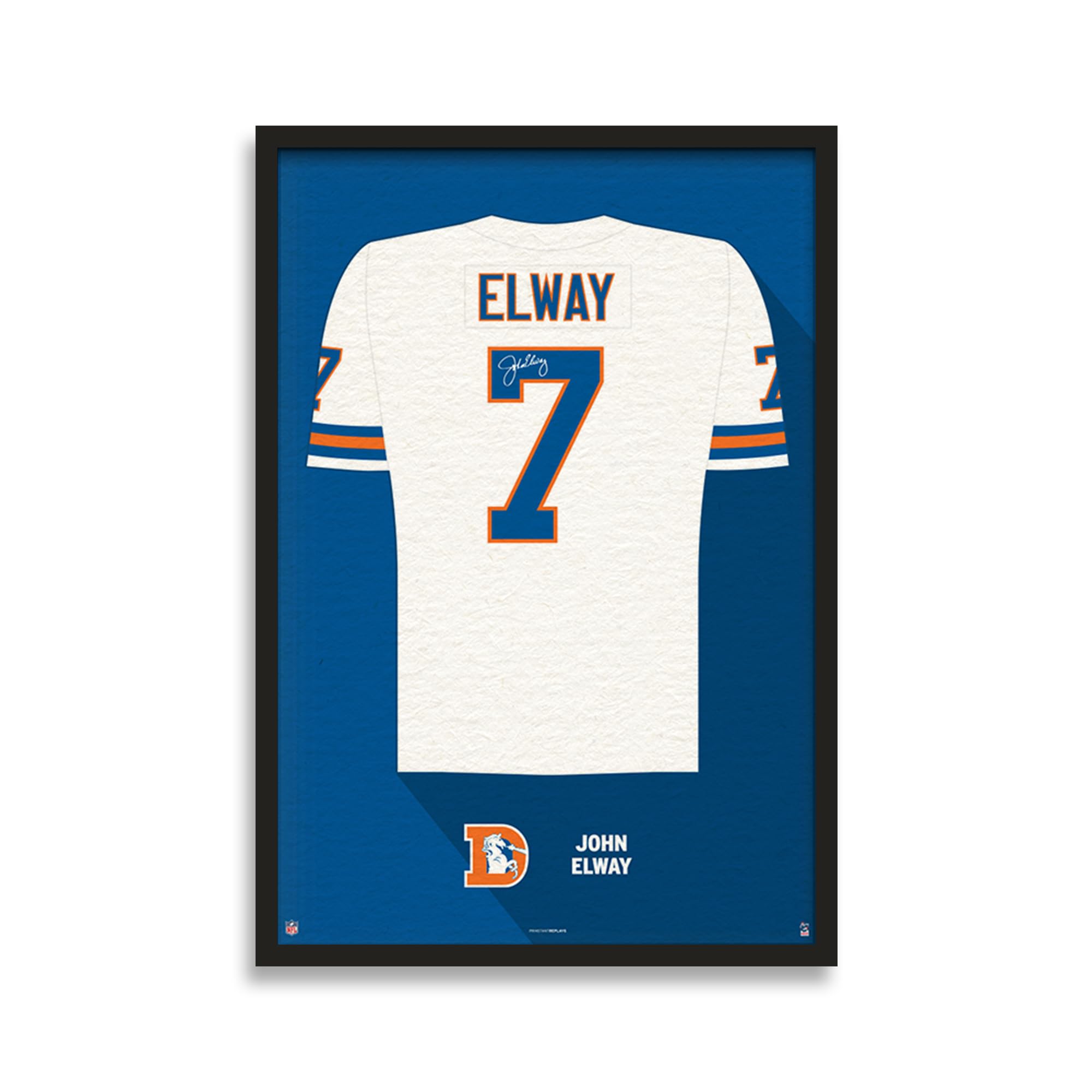 Amazon.com: Sporticulture NFL American Football Denver Broncos