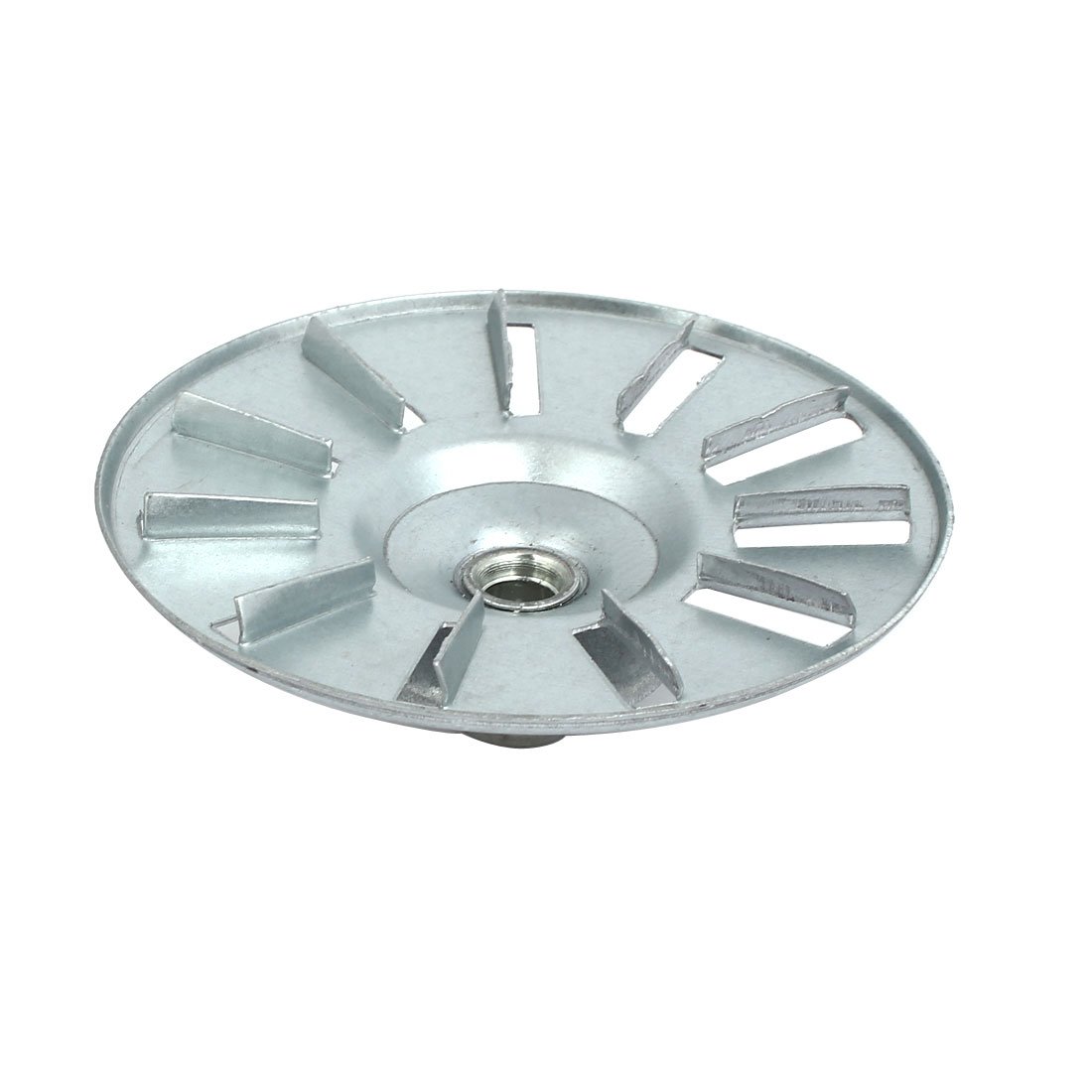 Aexit 113mm Dia Civil Equipment Hardware Accessories Automatic Washing Machine Repair Part Aluminum Motor Belt Pulley Model:44as25qo602