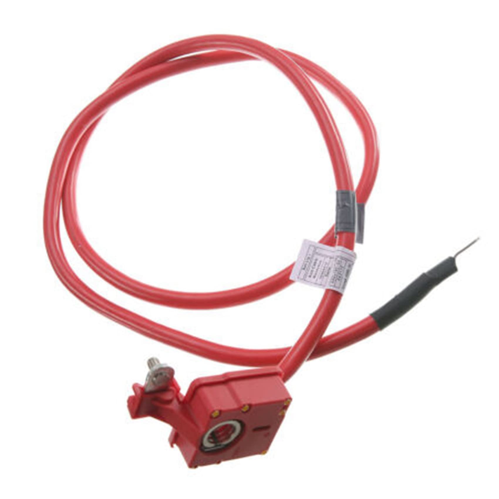 61126989780 61126929324 Câble de Batterie Positif pour- SéRie 5 E60 525 530 535 550 2006-2010 Câble de Fusible de Batterie de Voiture