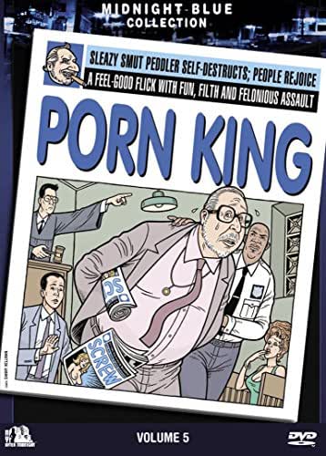 Midnight Blue, Vol. 5 - Porn King