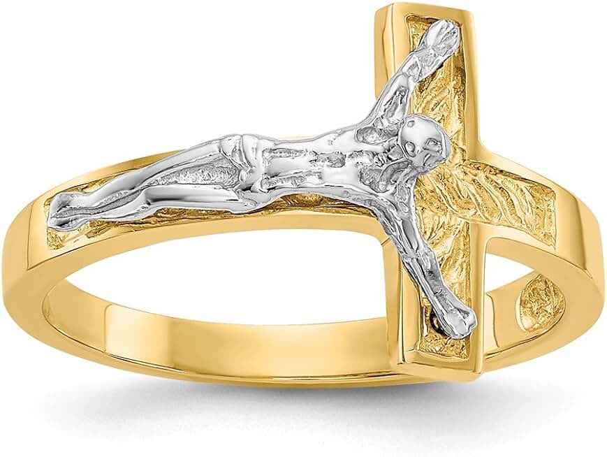 religious rings women