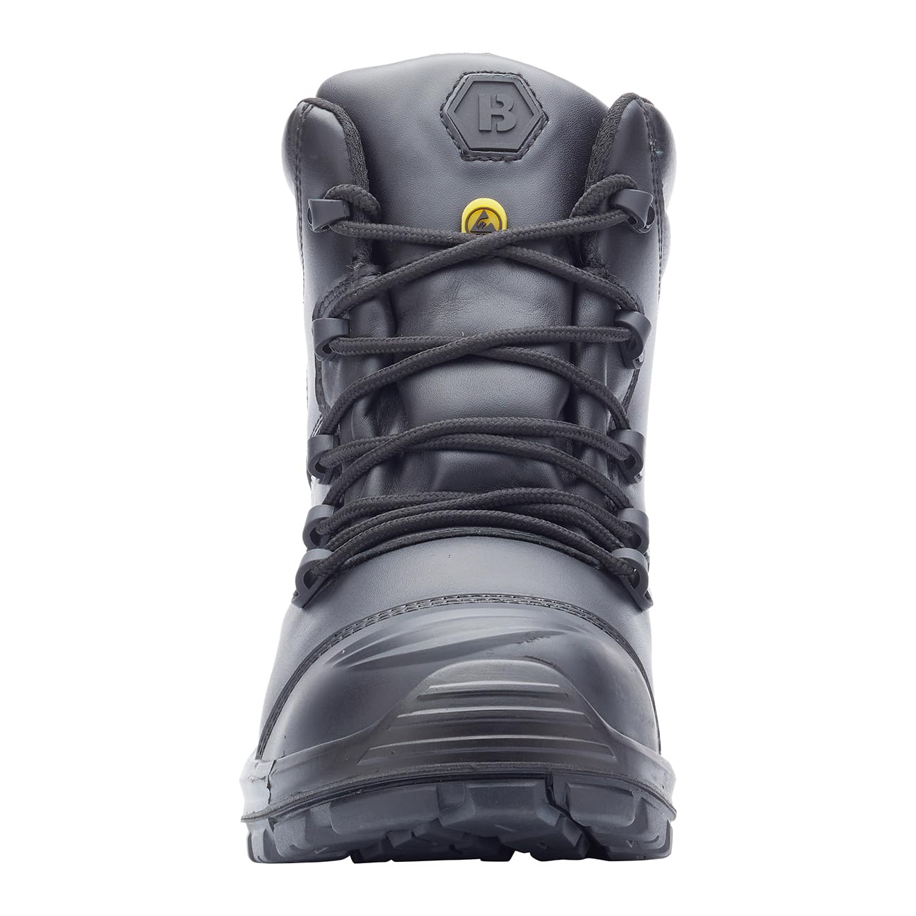 Blackrock 6 „Metshield Composite ESD Wodoodporne buty robocze, ochrona śródstopia S7L, uchwyt drabiny, żaroodporna podeszwa, bezmetalowe buty ochronne Heavy-Duty, rozmiar 11