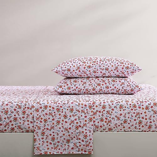 Betsey Johnson USHSA01260512 Queen Sheet Set, Soft & Lightweight Bedding, Fade & Wrinkle Resistant thumb #4