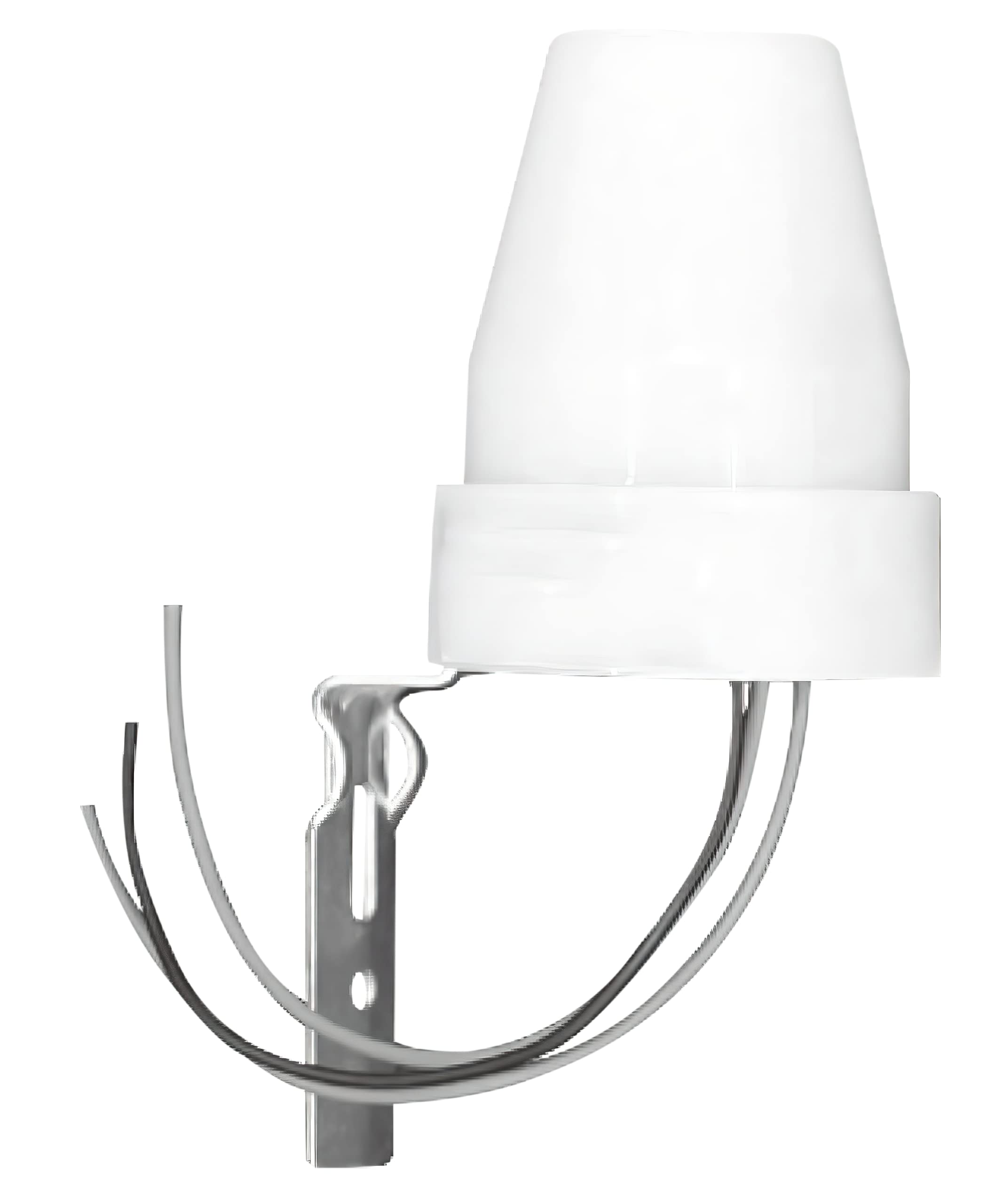 Luce Crepuscolare Da Esterno KROS - Illuminazione Automatica Con Sensore Crepuscolare - Foto 8