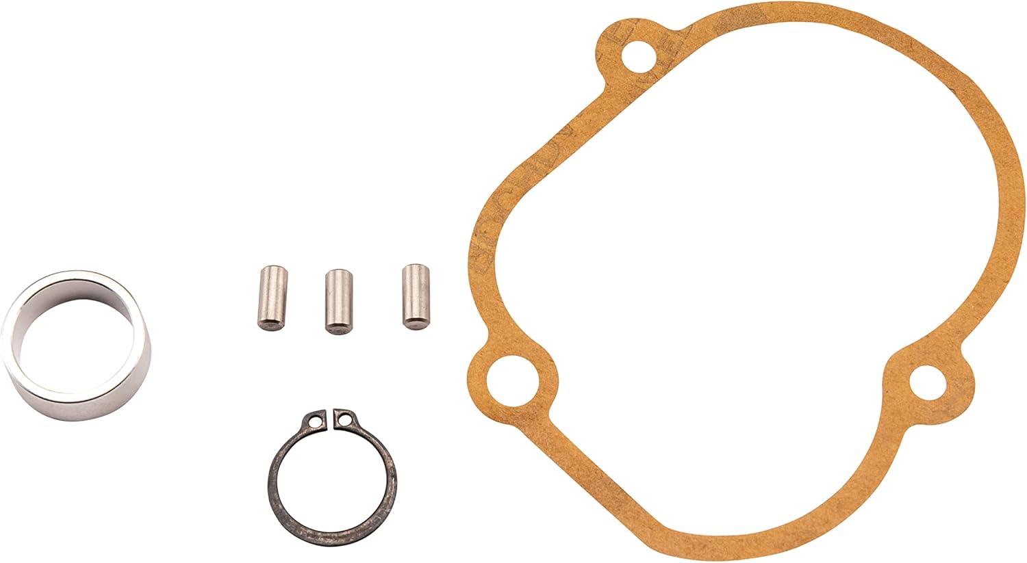 Lewmar V700 Windlass Driveshaft Kit – Complete driveshaft Replacement kit for V700 Windlass, driveshaft, Gasket, retaining Clip and Hardware Included