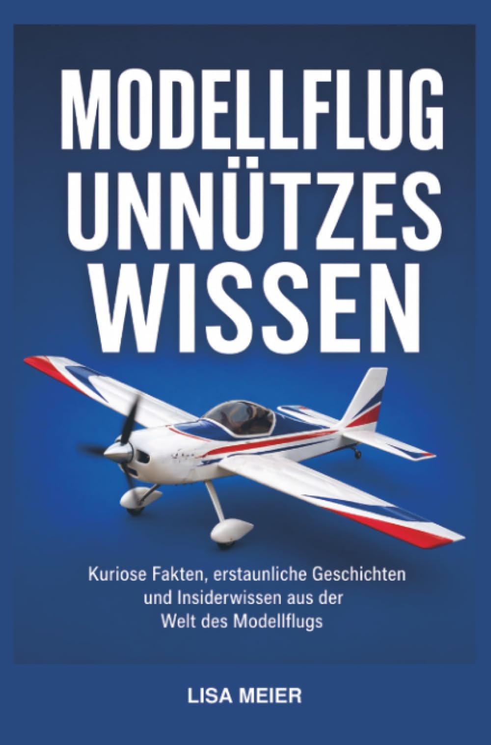 Modellflug Unnützes Wissen / Modellfliegen Buch